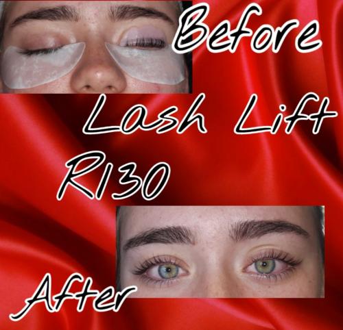 Lash Lift